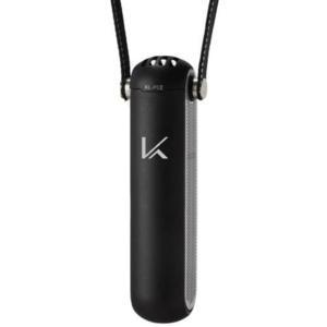 カルテック(KALTECH) KL-P02-BK MY AIR 携帯型 除菌脱臭機 首掛 花粉モデル...