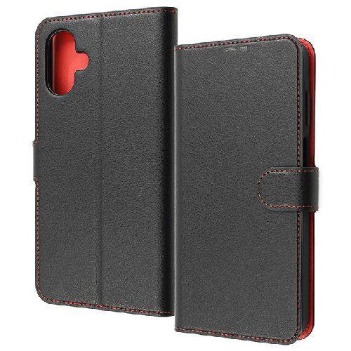 ray-out(レイ・アウト) RT-GA25ELC1/BR ブラック_レッド Galaxy A25...