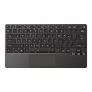 富士通 FMV Mobile Keyboard キーボード FMV-NKBUD 富士通 FMV-NKBUD FMV Mobile Keyboard ダークシルバーFMVNKBUD