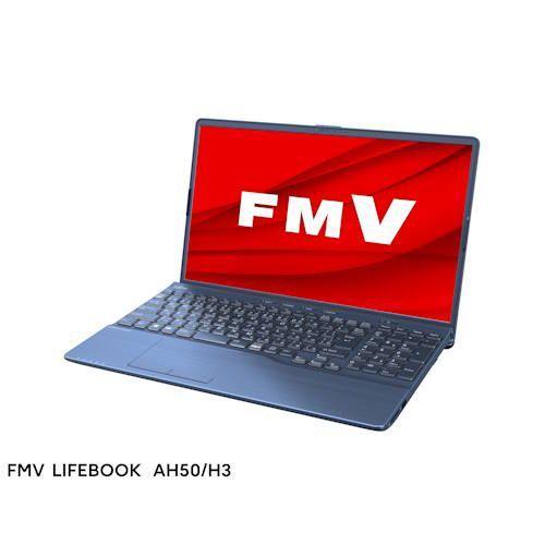 富士通(FUJITSU) FMVA50H3L LIFEBOOK AH 15.6型 Ryzen 7/1...