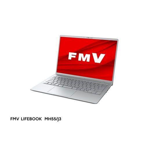 【長期5年保証付】富士通(FUJITSU) FMVM55J3S LIFEBOOK MH 14型 Ry...