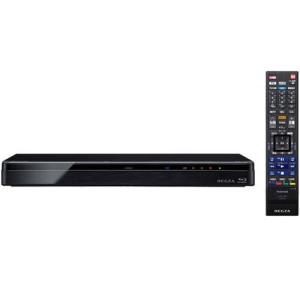 東芝 DBR-T1009 時短 レグザブルーレイ 3番組同時録画モデル 1TB