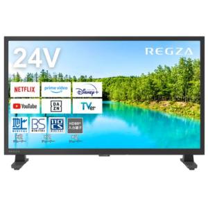 REGZA(レグザ) 24V35N V35Nシリーズ ハイビジョン液晶レグザ 24V型｜ebest