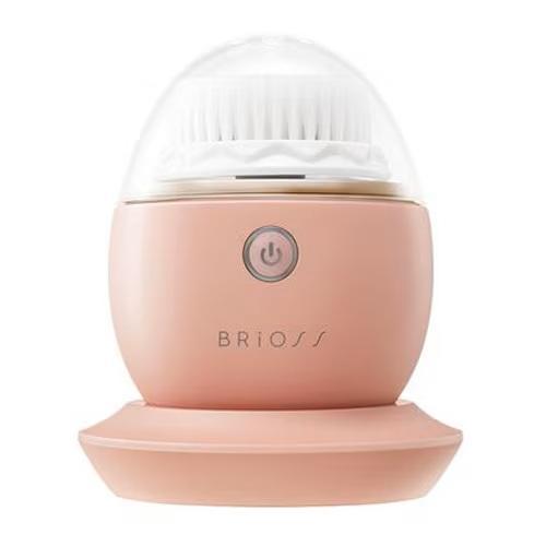 ブリオス BR-CLN02P ピンク クリアクレンズブラシ 美顔器