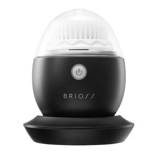 ブリオス BR-CLN02B ブラック クリアクレンズブラシ 美顔器