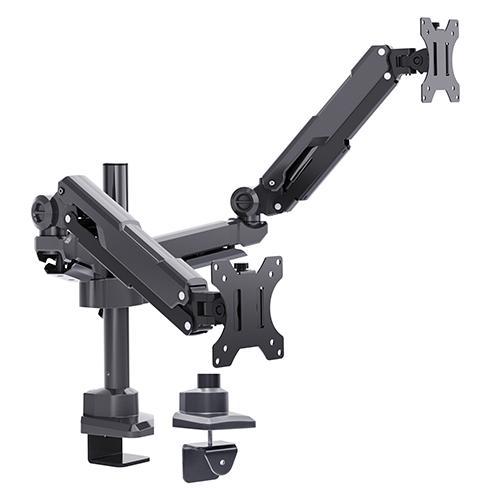 ARCHISS(アーキス) AS-MABG03D Monitor Arm Basic ガススプリング...