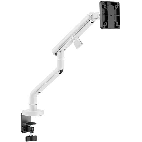 ARCHISS(アーキス) AS-MABM02-WH ホワイト Monitor Arm Basic ...