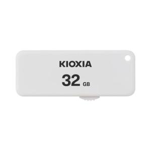 キオクシア(KIOXIA) KUS-2A032GW TransMemory U203 USBフラッシュメモリ 32GB｜ebest