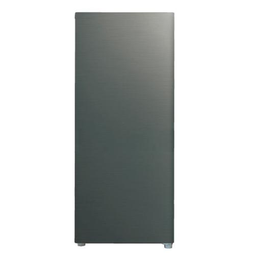 アクア(AQUA) AQF-FA13A-DS ダークグレーシルバー ファン式 冷凍庫 右開き インバ...