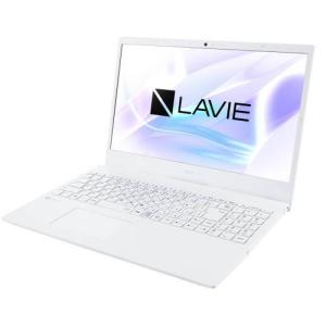 NEC PC-N156CEAW LAVIE N15 15.6型 Ryzen 7/8GB/256GB/Office パールホワイト｜イーベスト