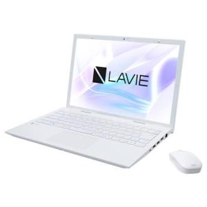 NEC PC-N1435GAW LAVIE N14 14型 Core i3/8GB/256GB/Office パールホワイト｜ebest