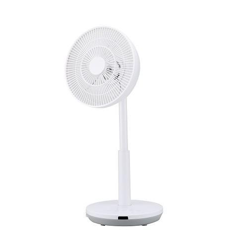 【長期5年保証付】シロカ(siroca) SF-C151-W ホワイト DC サーキュレーター扇風機