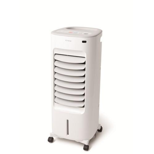 【長期5年保証付】シロカ(siroca) SH-C252-W ホワイト 加湿つき温冷風扇 シロカのな...