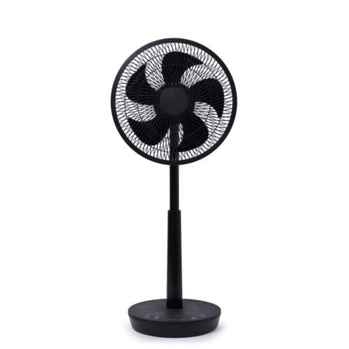 【長期5年保証付】シロカ(siroca) SF-V181-K ブラック 30cmDC音声操作 サーキ...