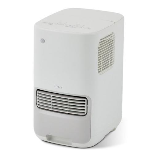 【長期5年保証付】シロカ(siroca) SH-3D151 加湿機能付きセラミックファンヒーター