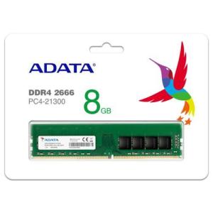 ADATA Technology AD4U26668G19-RGN DDR4 PC4-21300 8GBx1枚
