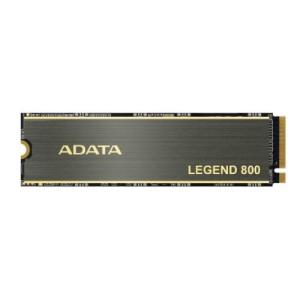 ADATA Technology ALEG-800-500GCS LEGEND 800 PCIe Gen4 x4 M.2 2280 SSD 500GB｜ebest