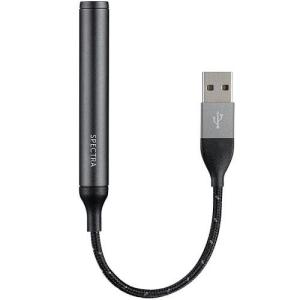nextDrive SPECTRA(USB Type-A Black) ポータブルDACアンプ｜ebest
