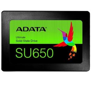 ADATA Technology ASU650SS-120GT-R Ultimate SU650 3D NANDフラッシュ採用 2.5インチSSD 120GB｜ebest