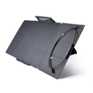 エコフロー(EcoFlow) EFSOLAR110N EcoFlow 110Wソーラーパネル EcoFlow専用｜ebest