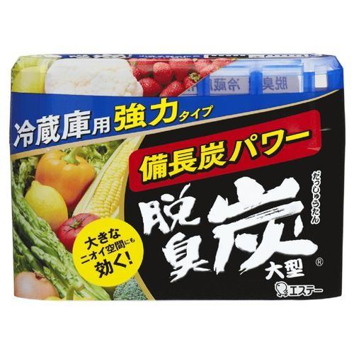 エステー(S.T) 脱臭炭 冷蔵庫用 大型 240g