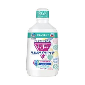 アース製薬 ヘルパータスケ モンダミン うるおうドライケア 1080ml｜ebest