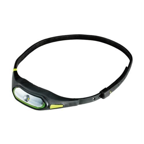 エルパ(ELPA) DOP-SL600(GR) ブラック×グリーン LEDスポーツライト