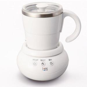 UCC MCF30-W ミルクカップフォーマー パンナホワイト