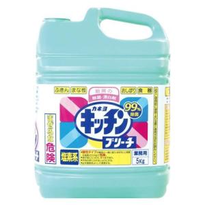 カネヨ石鹸 キッチンブリーチ 5kg｜ebest