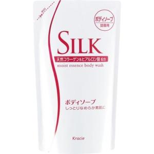 クラシエ シルク モイストエッセンス ボディソープ 詰替用 350ml｜ebest