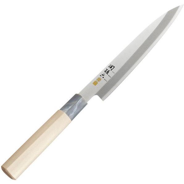 貝印 関孫六 銀寿ST和包丁 刺身180mm AK-5065