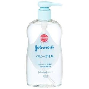 ケンビュー ジョンソン ベビー オイル 無香料 300ml｜イーベスト