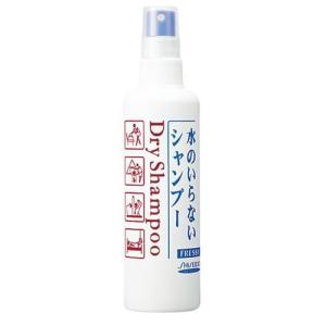 ファイントゥデイ資生堂 フレッシィ ドライシャンプー スプレータイプ 150ml｜ebest