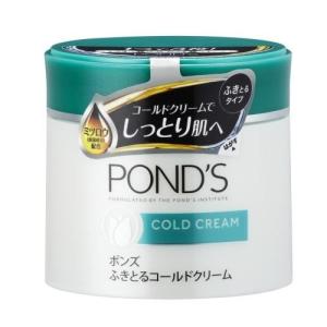 ポンズ ふきとるコールドクリーム ( 270g )/ ポンズ(Ponds)メイク