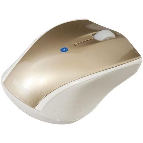 ナカバヤシ MUS-BKT99NGL ゴールド 小型 Bluetooth BlueLED光学式マウス...