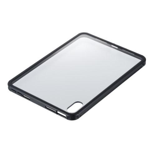 ナカバヤシ TBC-IPM2103BK ブラック iPad mini 第6世代/A17 Pro 用 ...