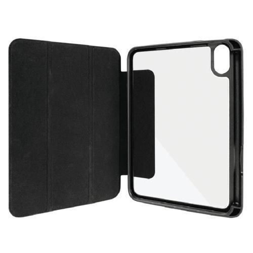 ナカバヤシ TBC-IPM2101BK ブラック iPad mini 第6世代用 マグネット分離式 ...