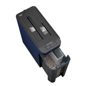 長期保証付】フェローズ(Fellowes) 48MC-R2 ブラック デスクサイド