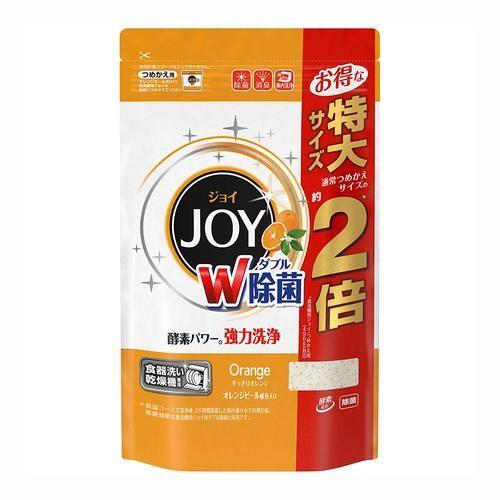 ジョイ 食洗機用ジョイ オレンジ 詰め替え 特大930G