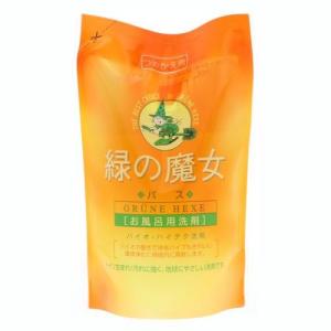 ミマスクリーンケア 緑の魔女 バス用洗剤 詰替用 360ml