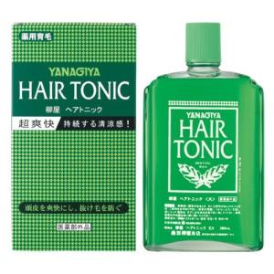 柳屋本店 柳屋 ヘアトニック 中 240ml×3個セット YANAGIYA HAIR
