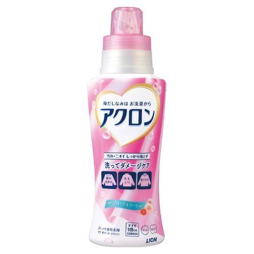 アクロン アクロン フロ-ラルブ-ケ本体450ml