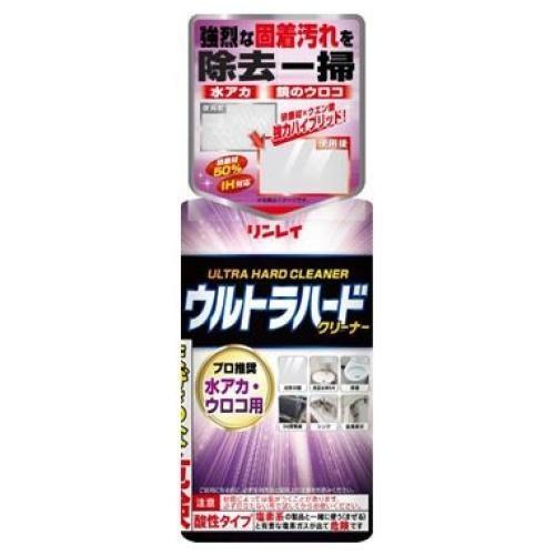 リンレイ ウルトラハード 水アカ・ウロコ用 250G