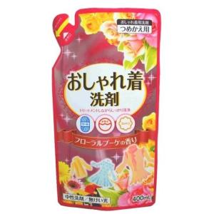 日本合成洗剤 おしゃれ着洗い 詰替用 400ml｜ebest