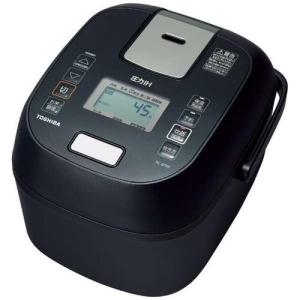 東芝 RC-6PXR-K 炎匠炊き 圧力IHジャー炊飯器 3.5合
