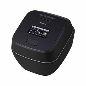 東芝 RC-10ZWA-K 炭ブラック IH炊飯器の高価買取価格