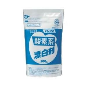 太陽油脂 パックス 酸素系漂白剤 詰替用 500g