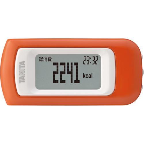 タニタ(TANITA) EZ-064-OR アプリコット 活動量計