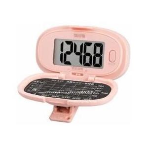 タニタ(TANITA) PD-647-PK ピンク 歩数計