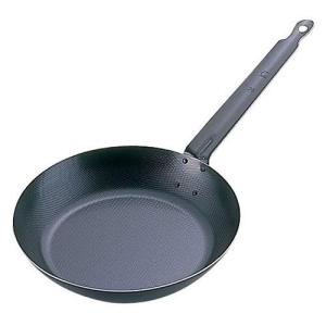 遠藤商事 スーパーエンボス加工 超鉄鍋 IH対応 フライパン 22cm AHLJ722